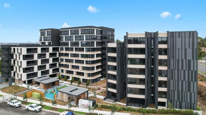 Melrose Park Stages 3