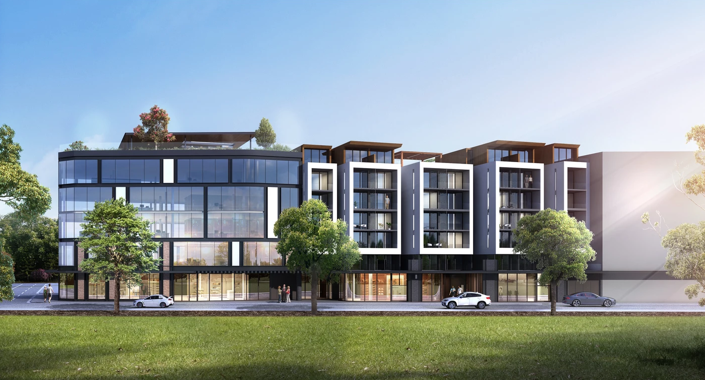 Railway Parade Carlton