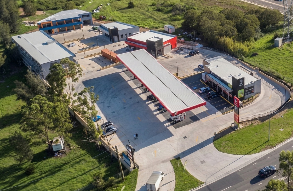 Edmonsdon Park Service Centre Photo 3