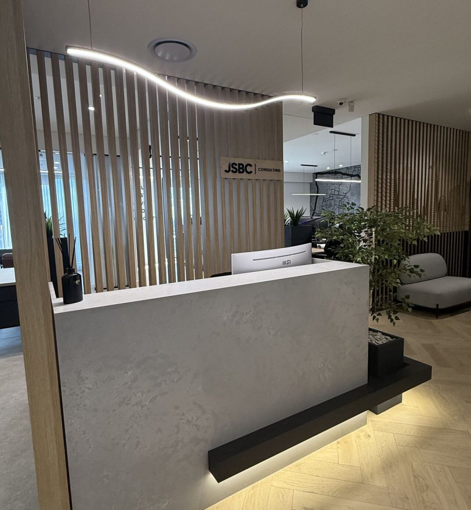 Burwood Office Entry Version 2