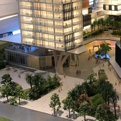 Architectural Physical Model - Tripod Area - Prime MQP