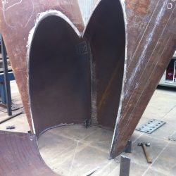 Tripod Fabrication Photo - Prime MQP