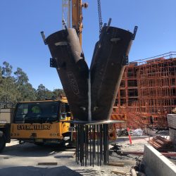 Tripod Fabrication Photo - Prime MQP