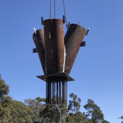 Tripod Fabrication Photo - Prime MQP