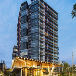 Completed Project Site Photo - Tripod Fabrication Photo - Prime MQP