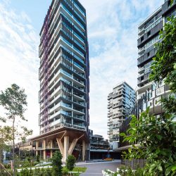 Completed Project Site Photo - Tripod Fabrication Photo - Prime MQP