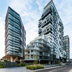 Completed Project Site Photo - Tripod Fabrication Photo - Prime MQP